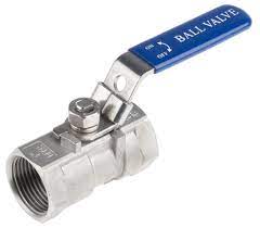 Ball valve