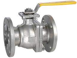Ball valve