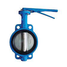 Butterfly valve