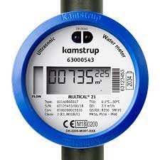 Water meter