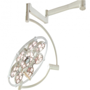 MT.500 Single Arm Ceiling Mounted LED Surgical Light