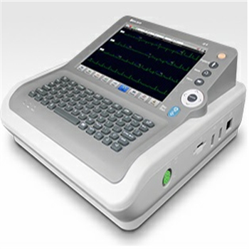 iE6 Three Channel ECG Machine