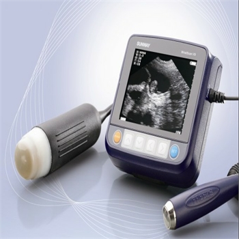 DC-7 Color Doppler Ultrasound Machine