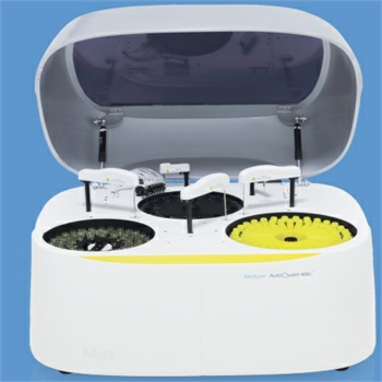Biochemistry Analyzer – 400 Tests/Hour