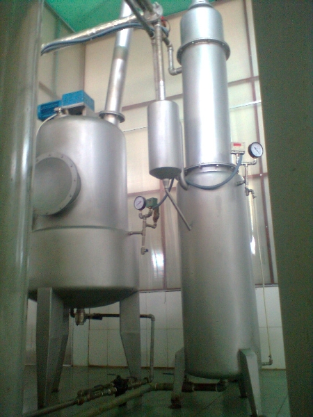 Concentrator Pot