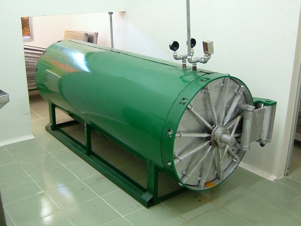 Autoclaves