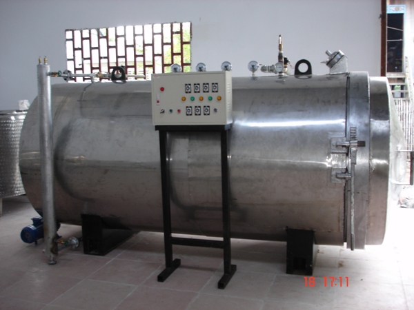 Autoclave