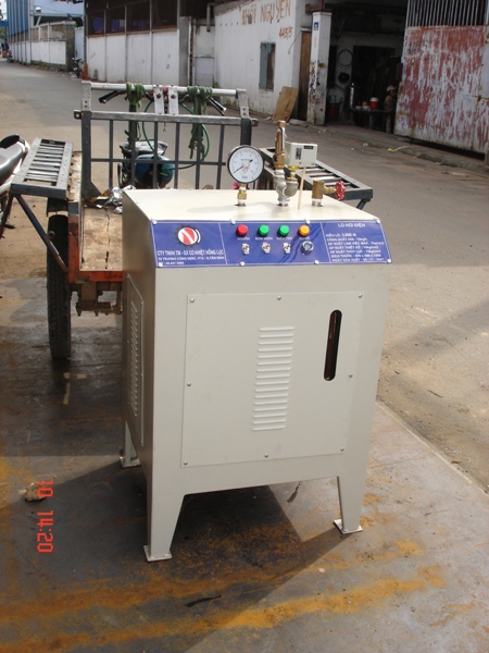 Electric Boiler