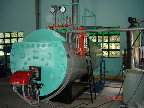 Horizontal Oil Fired Boilers