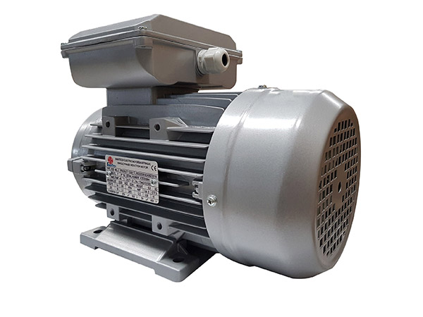 Enertech single-phase electric motor