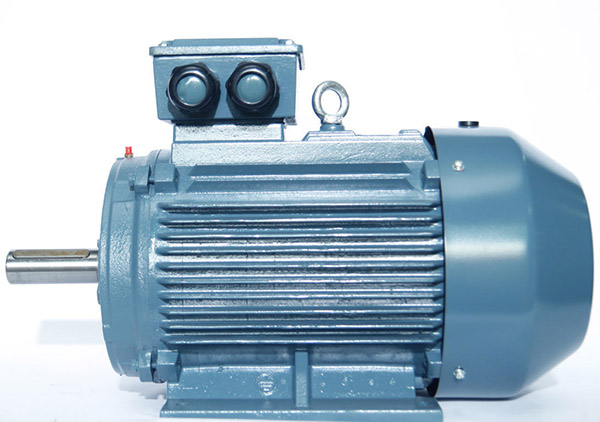 High-efficiency electric motor