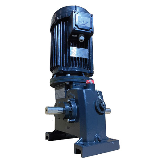 Shrimp Pond Gearsbox