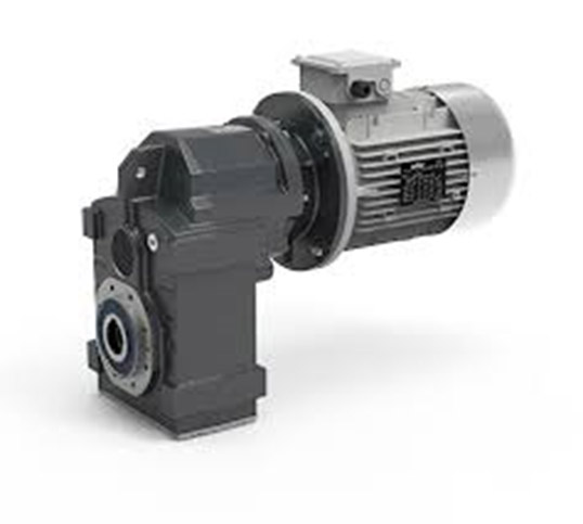 Parallel shaft gearbox