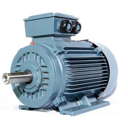 High-efficiency motor