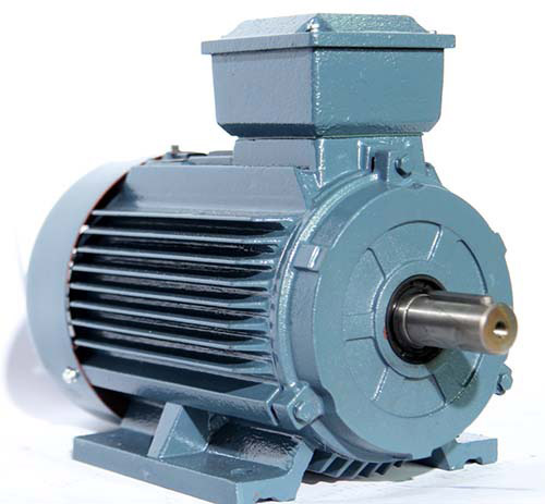 High-efficiency motor