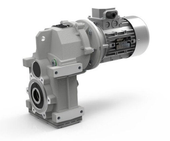 Parallel shaft gearbox