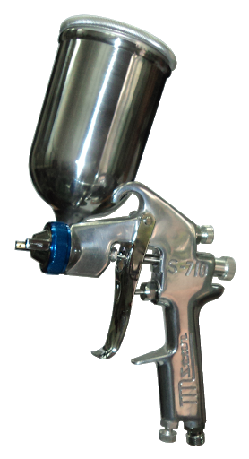 Paint gun