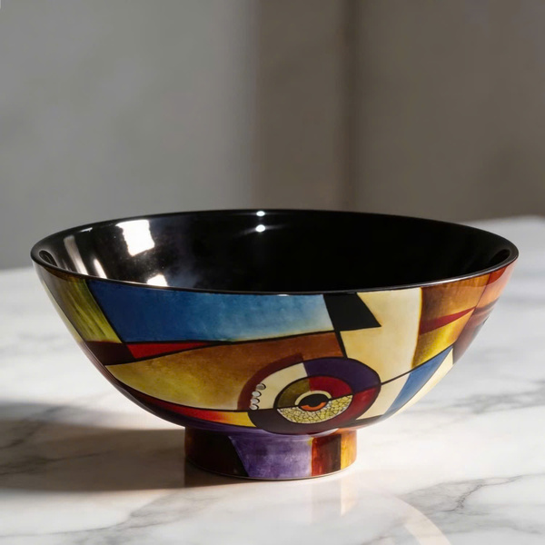 Lacquer bowl