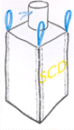 PP Container packaging