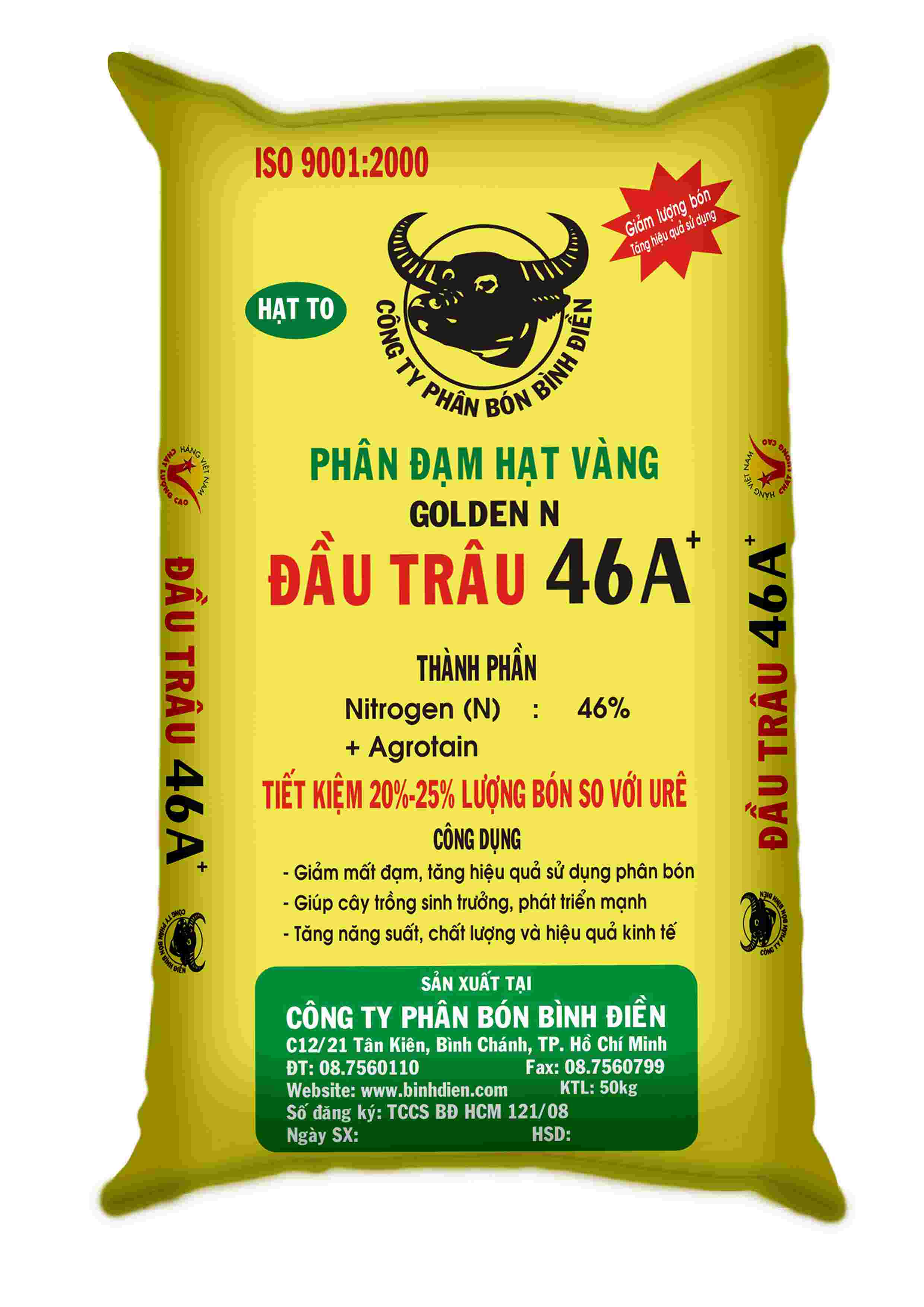Fertilizer packaging