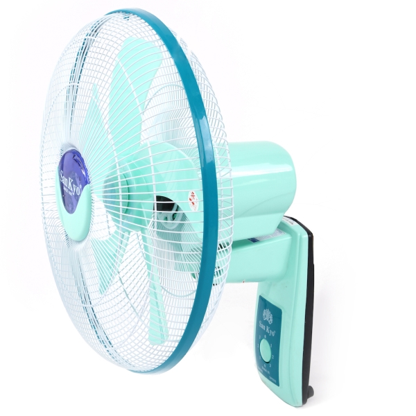 Hanging fan 01 mechanical diversion