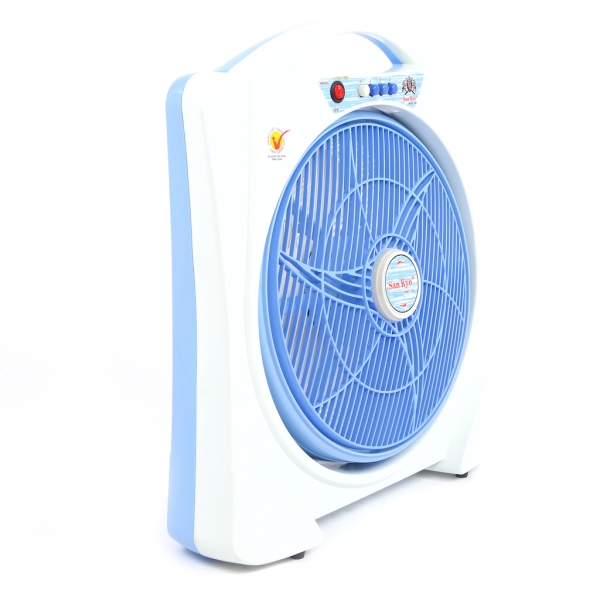 16 V box fan
