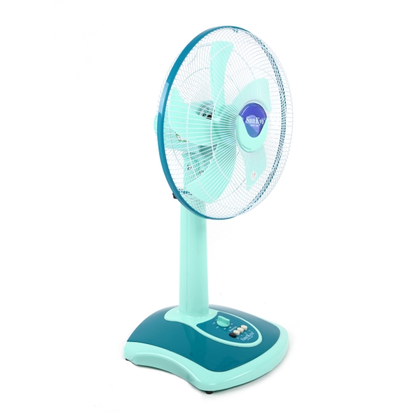 Premium living fan 318 with timer