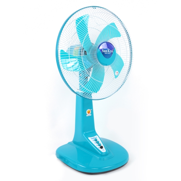 Plastic tube living fan 819 without timer