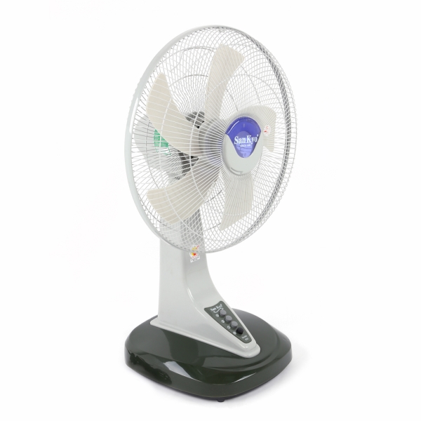Plastic tube living fan 833