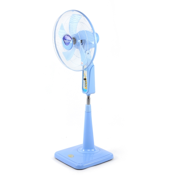 Stand fan without timer