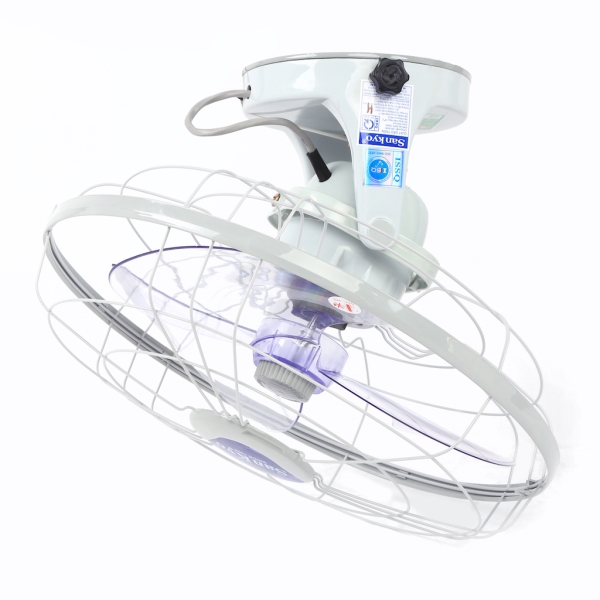 Ceiling fan electricl diversion