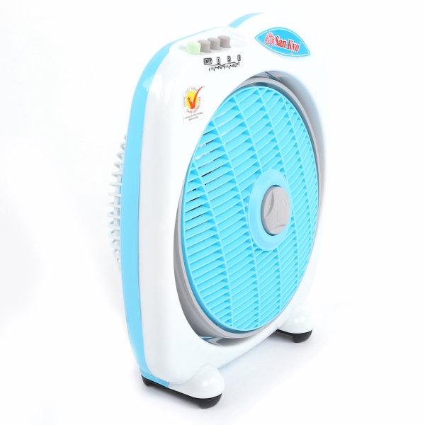 HV 12 round box fan