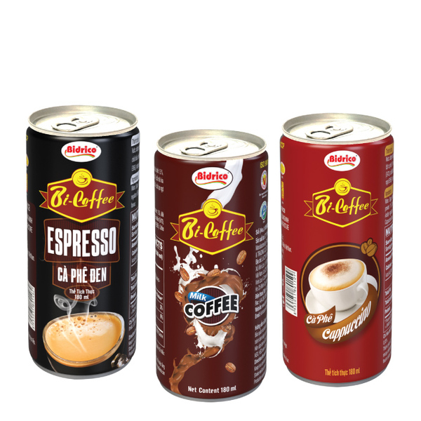 Bi-coffee coffee