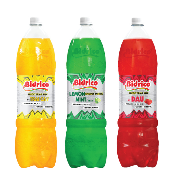 Restore energy drink 1.75L bottle