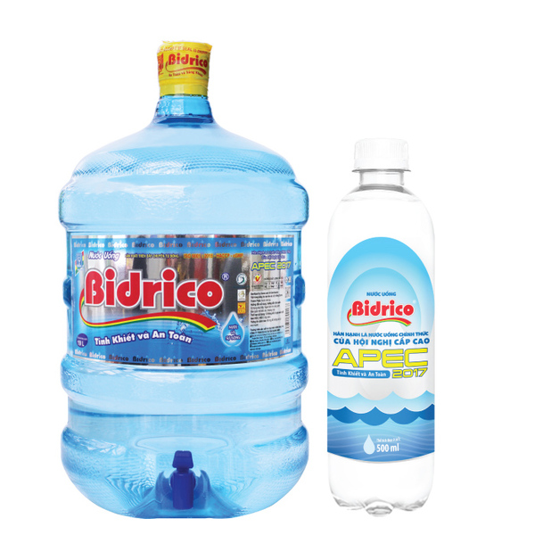 Bidrico drinking water