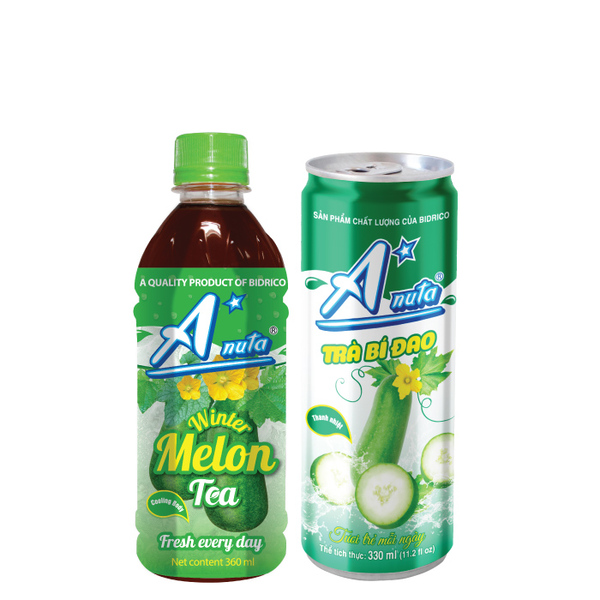 A*nuta winter melon tea