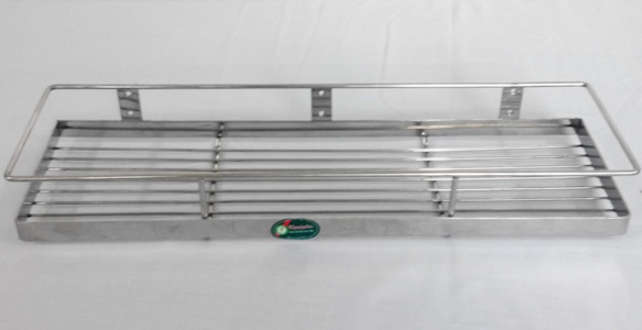 Stainless steel rack