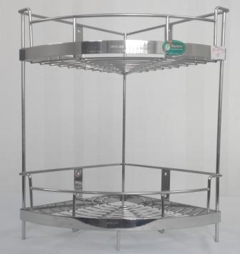 Stainless steel rack