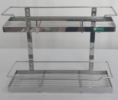 Stainless steel rack