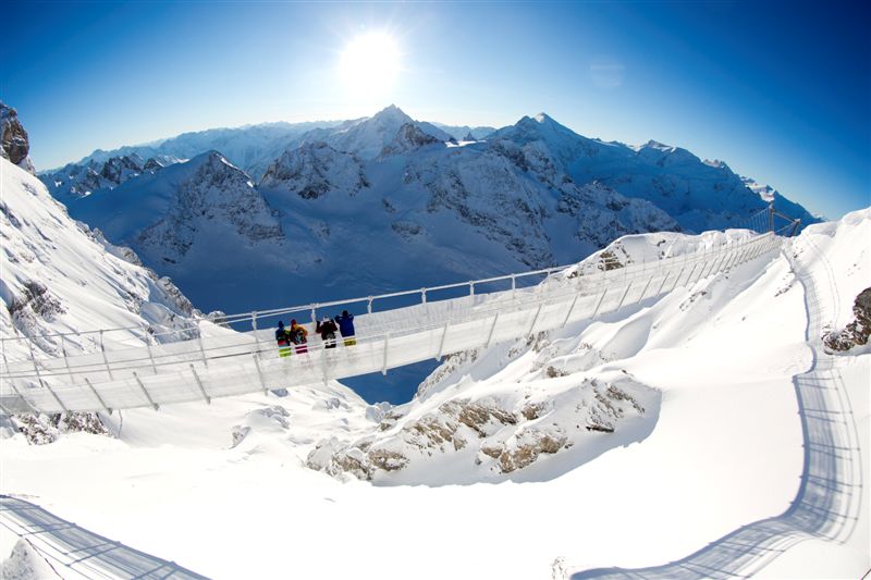 Titlis Mountain