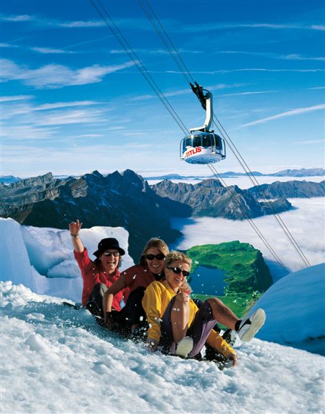 Titlis Mountain