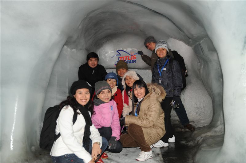 Titlis Mountain