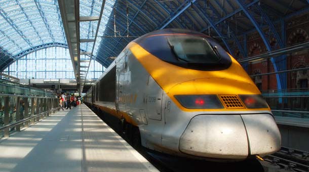 Rail Europe