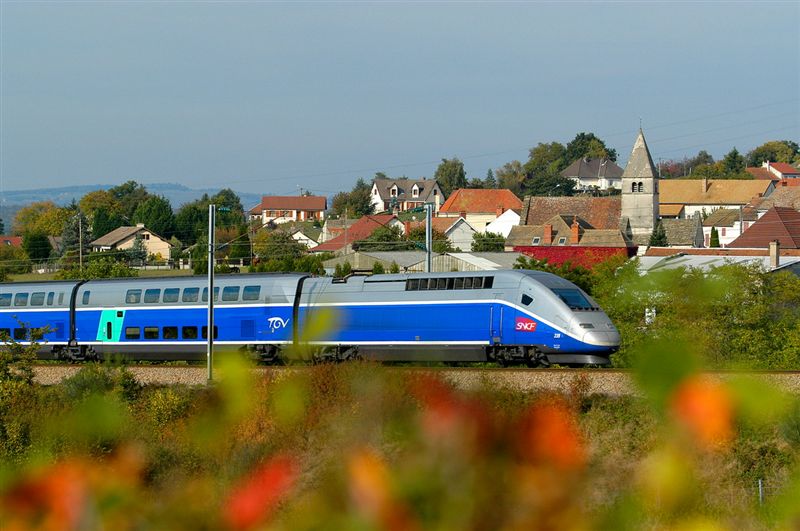 Rail Europe