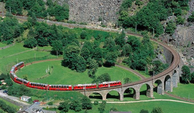Rail Europe