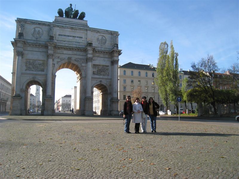 Germand tour