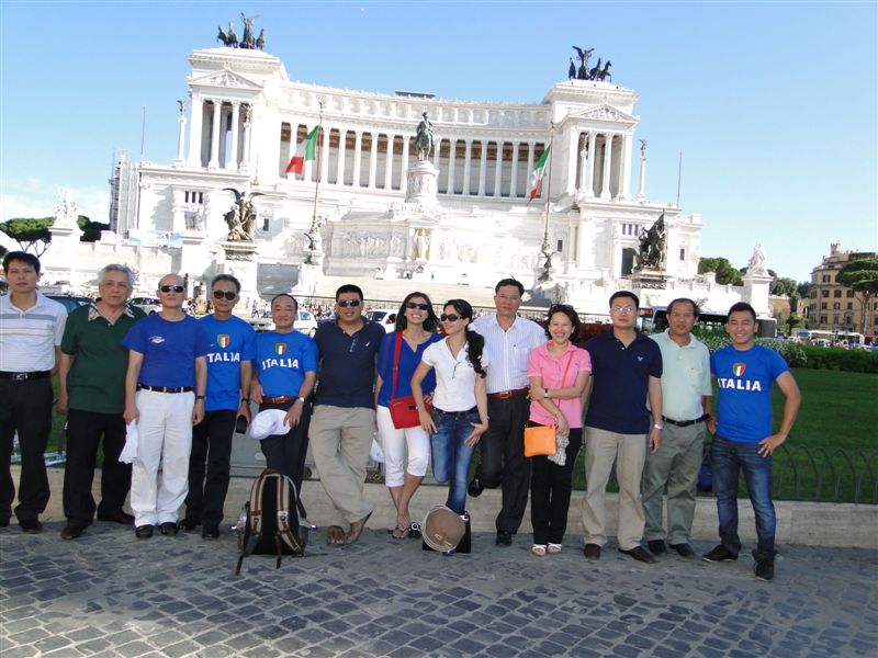 Italia tour