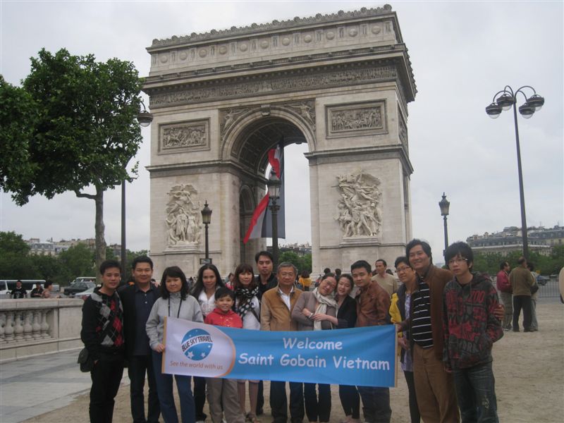 French tour