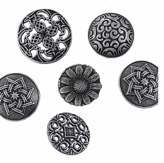 Metal Buttons