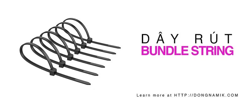 Bundle string